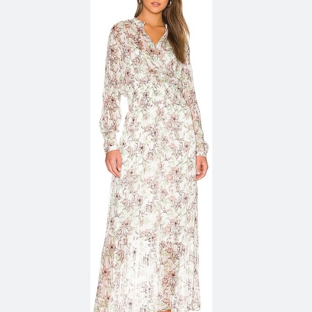 Rag and Bone Maxi Dress  size xerox